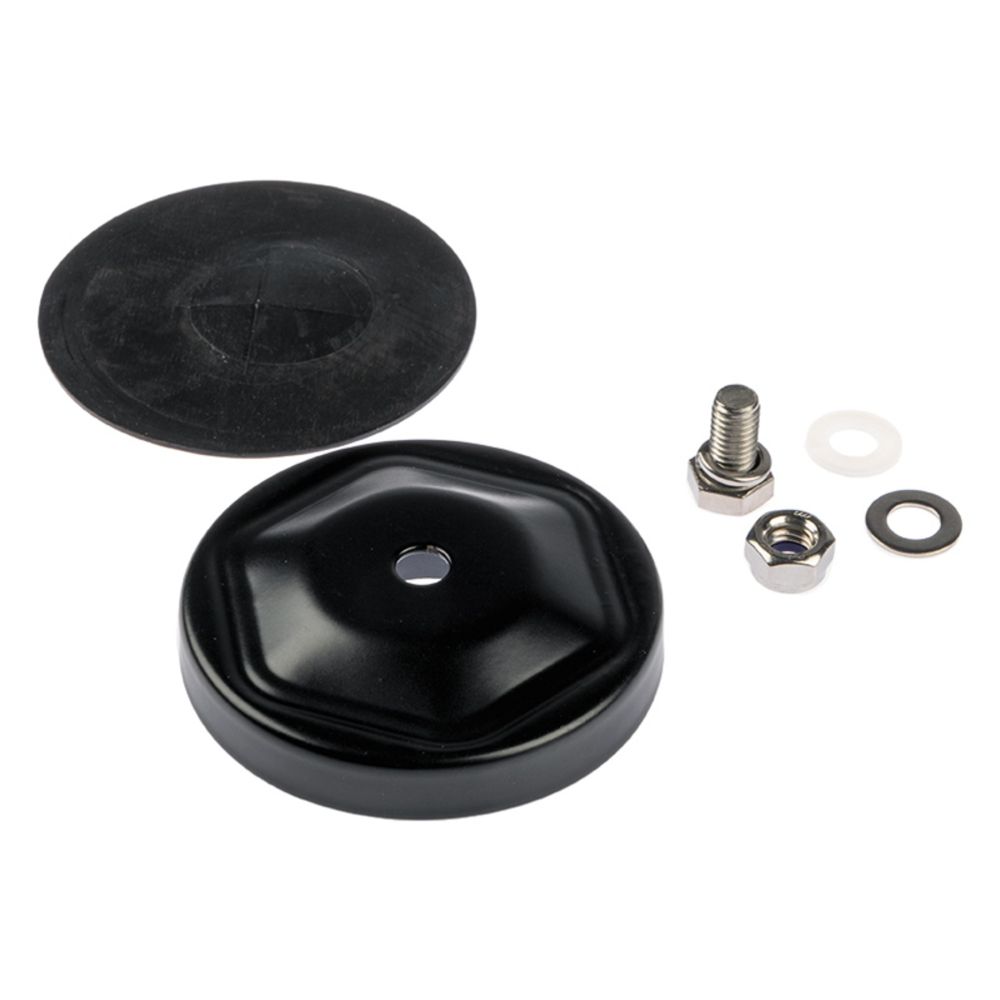 Optibeam Dark Phantom 600 LED blixtljusramp
