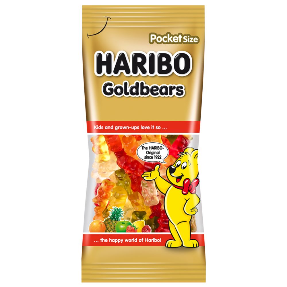 Haribo Goldbears 75 g