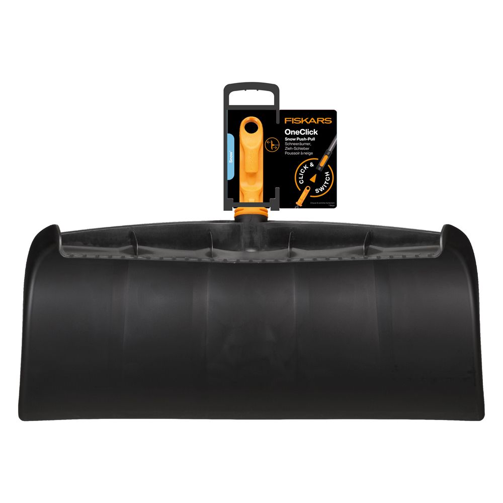 Fiskars OneClick push-pull lumenpudottaja
