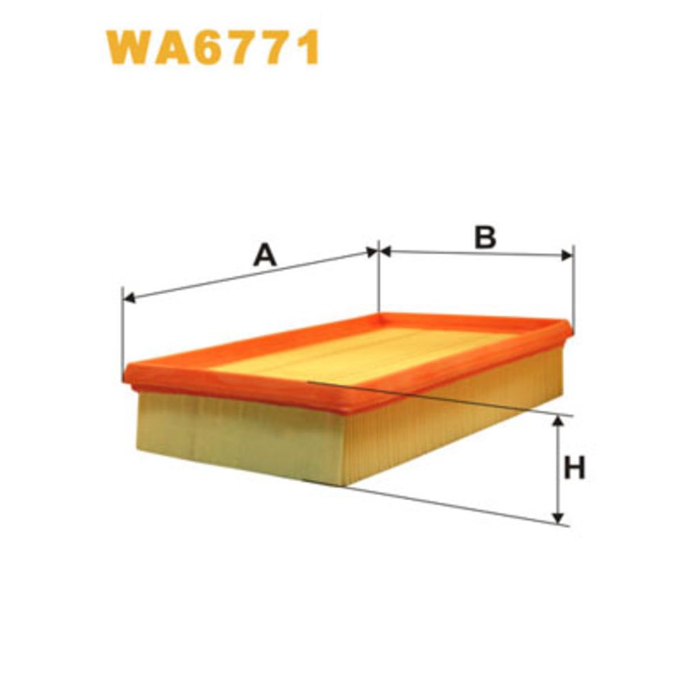 Ilmansuodatin 16-7336
