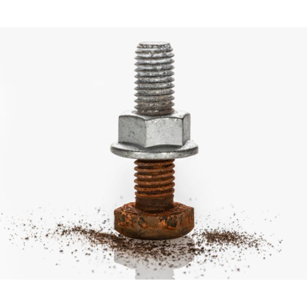FixTrick gängreparationsmutter M12 4 st.
