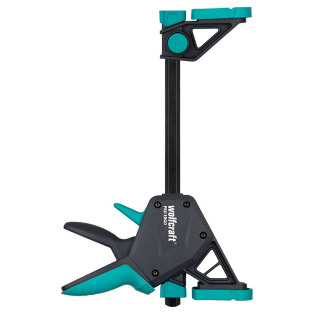 Wolfcraft Pro 100-150 snabbtving 100 x 150 mm