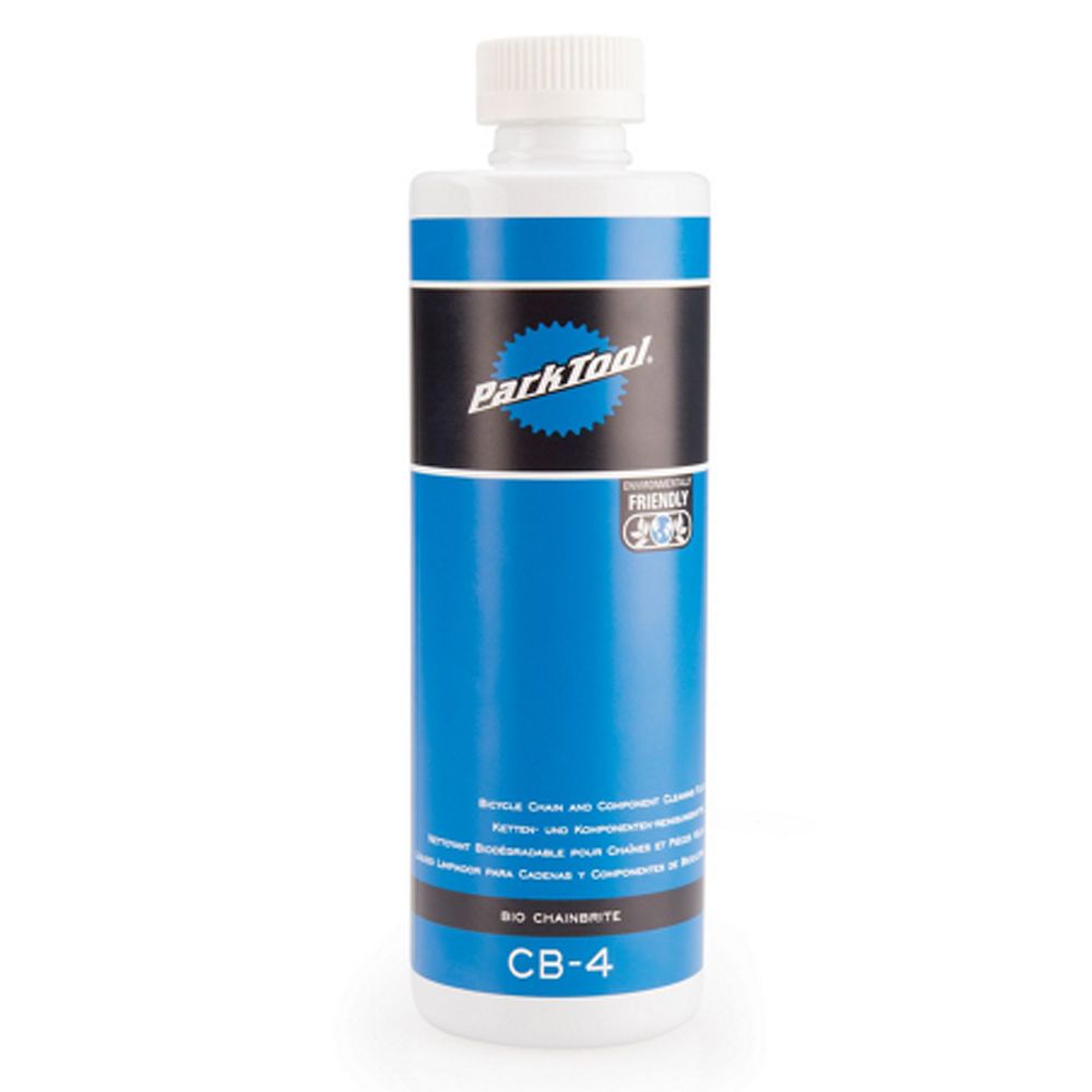 Park Tool Bio ChainBrite CB-4 ketjunpuhdistusaine ketjupesuriin