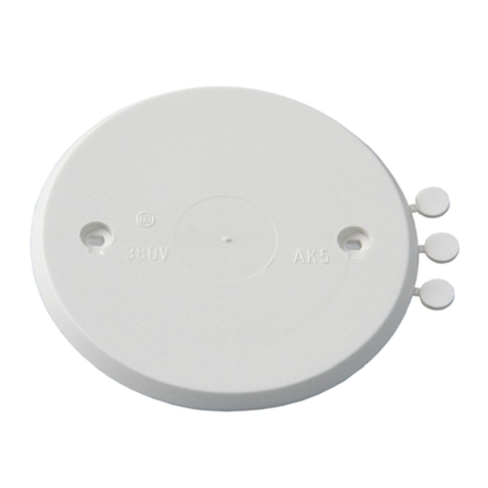 ABB AK5P doslock IP20 vit