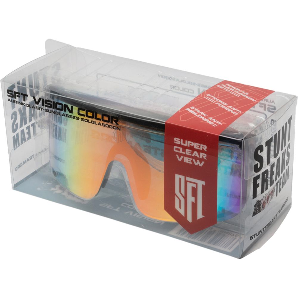 Stunt Freaks Team Vision Color aurinkolasit