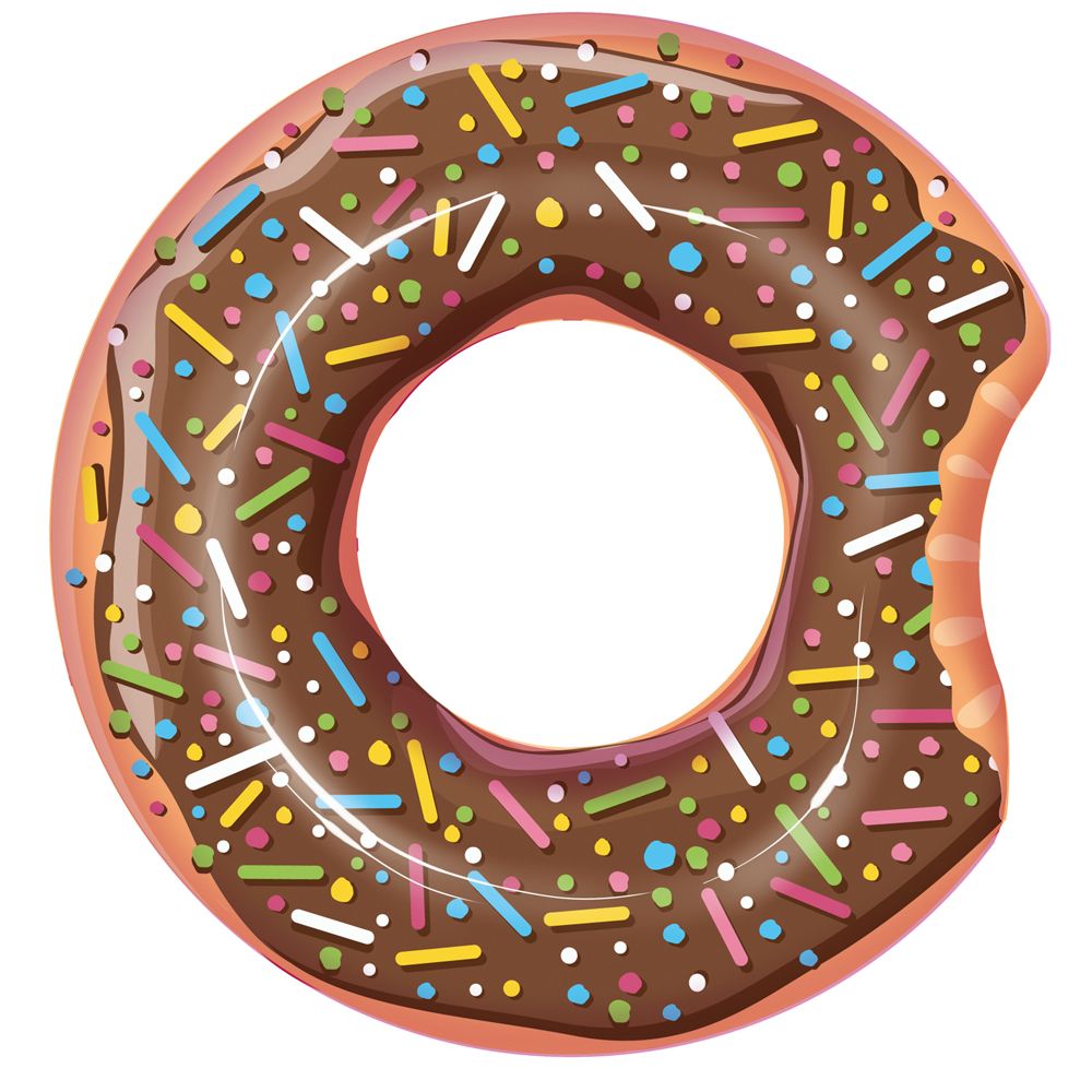 Bestway donut badring