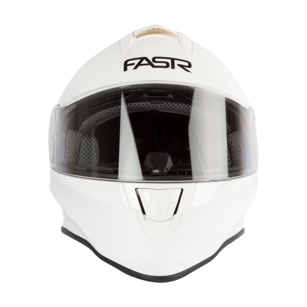 Fastr FF151 integralhjälm vit (ECE 22.06)