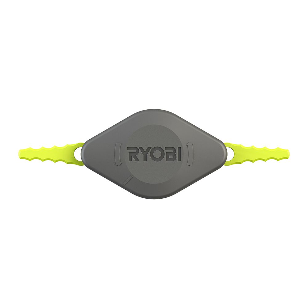 Ryobi ONE+ trimmerhuvud och 10 plastblad RAC155