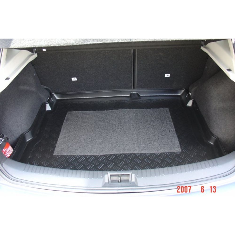 Tavaratilamatto Qashqai 07->