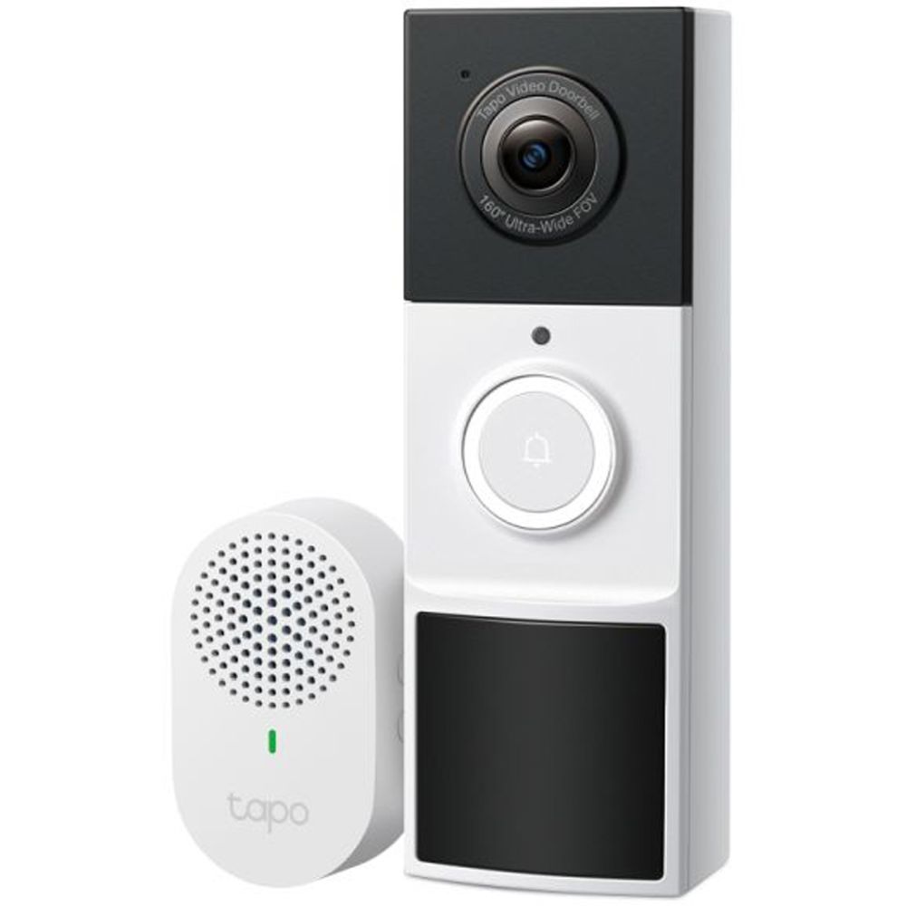 TP-LINK Tapo D210 akkukäyttöinen ovikellokamera