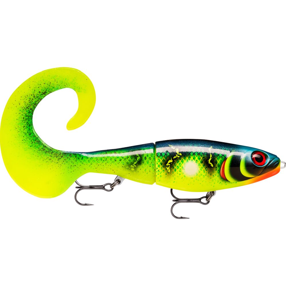 Rapala X-Rap Otus gäddwobbler 17 cm 40 g