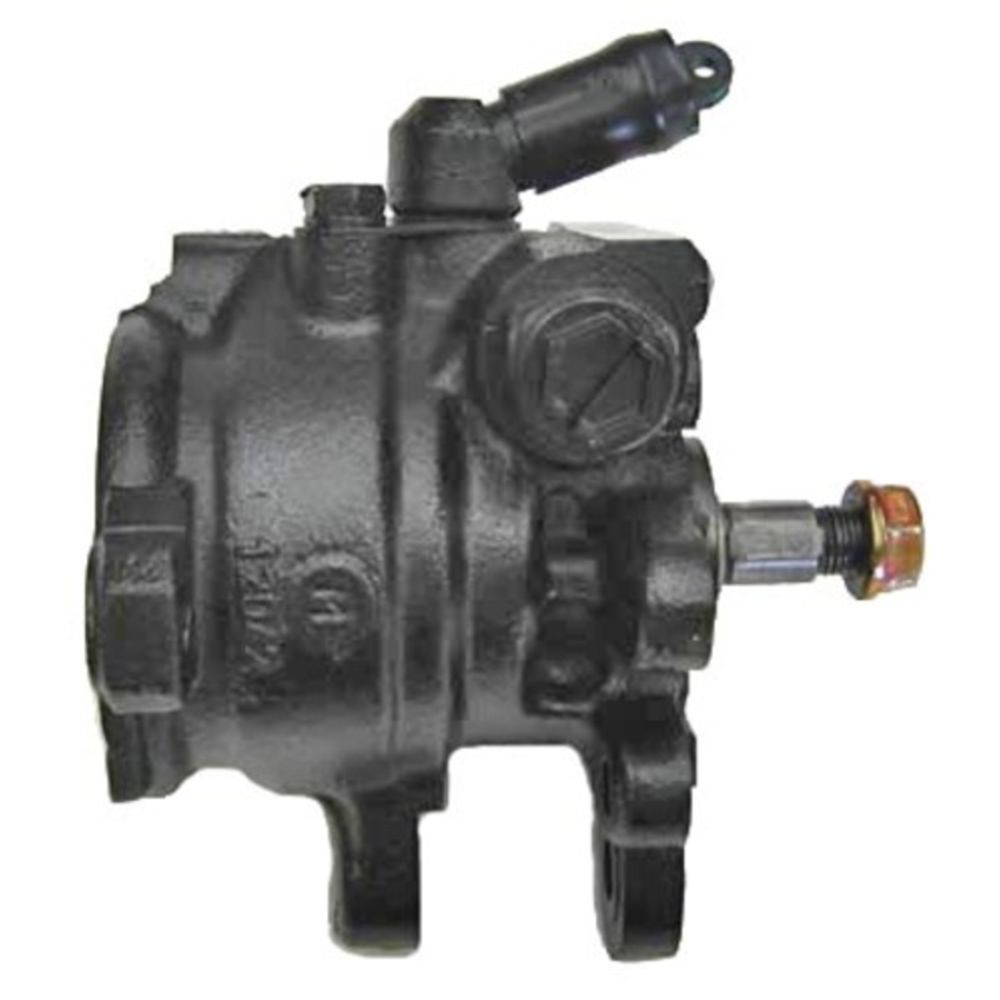 Ohjaustehostimen pumppu 17-02958