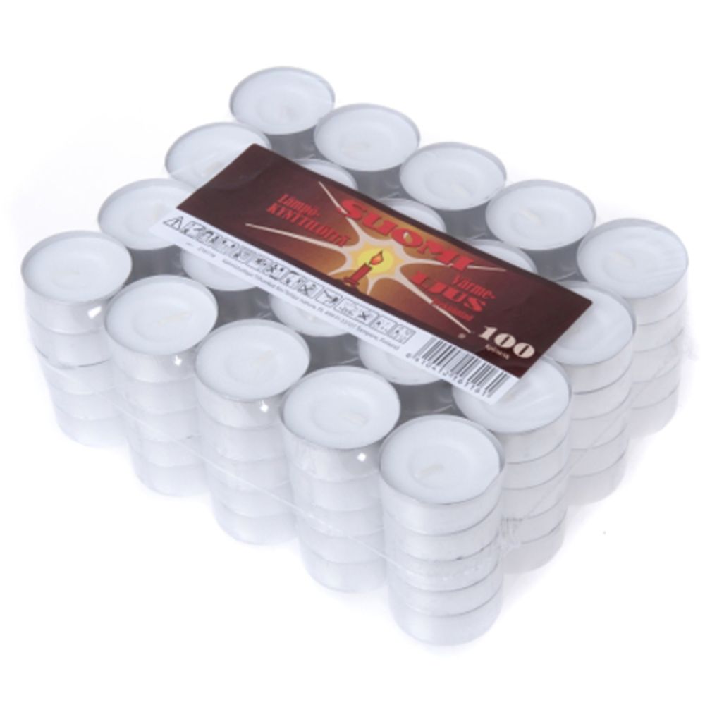 Teeküünal, 100 tk