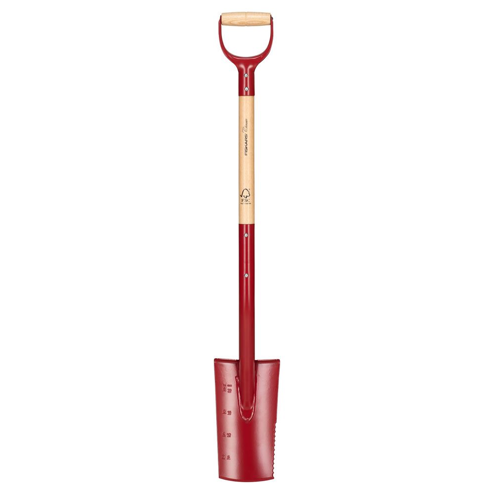 Fiskars Classic perennspade FSC
