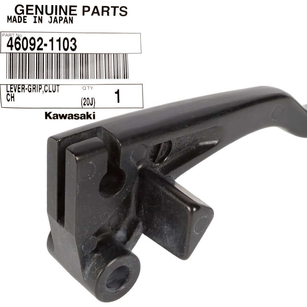 Kawasaki OE kopplingsspak (46092-1103)