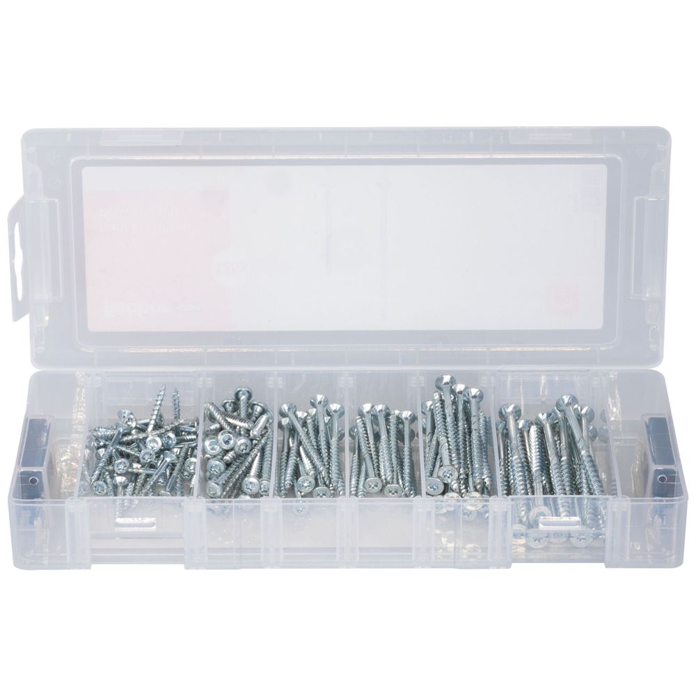 Fischer MiniFIXTainer PowerFast II kruvide komplekt