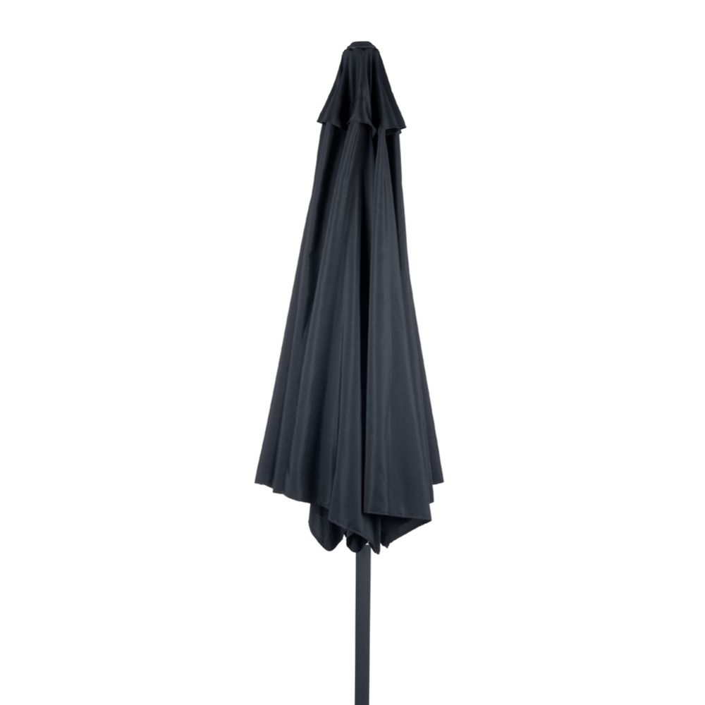 Lifetime parasoll 3 m svart