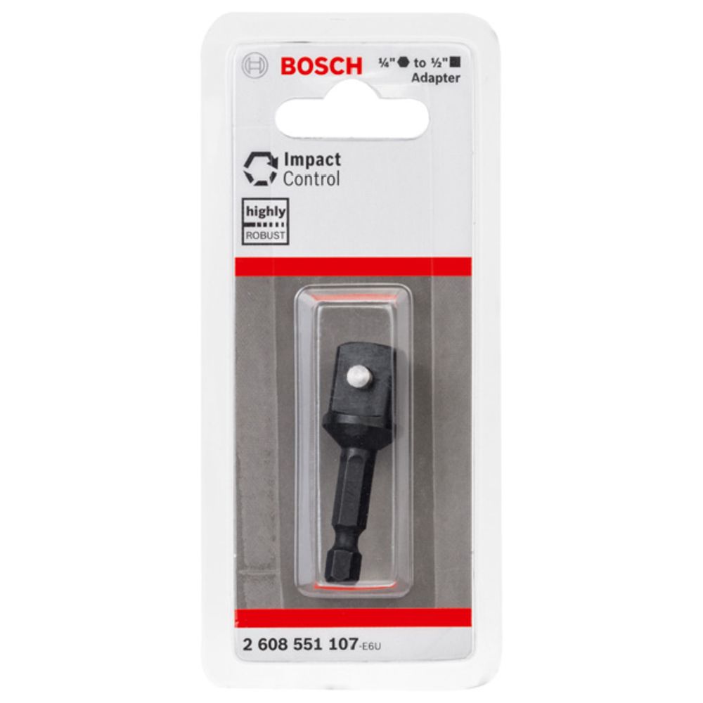 Bosch Impact hylsynpidin iskevään koneeseen 1/2"