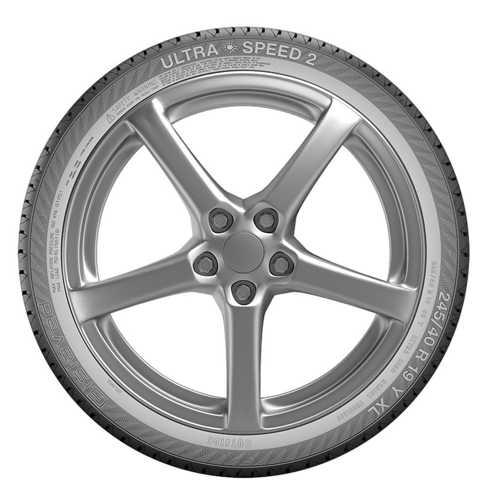 Gislaved Ultra*Speed 2 195/65 R15 95T XL kesärengas