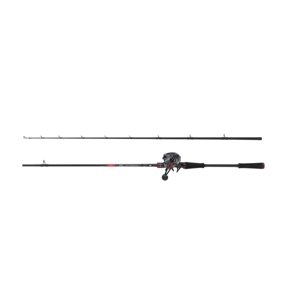 Abu Garcia Max Pike gäddset 244 cm 40–140 g multirulle vänstervevad