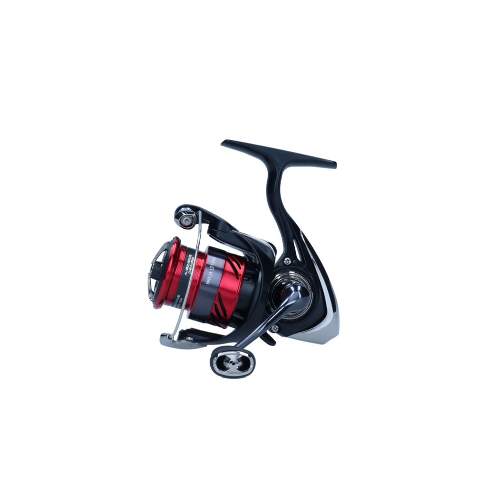 Daiwa 23 Ninja LT haspelrulle