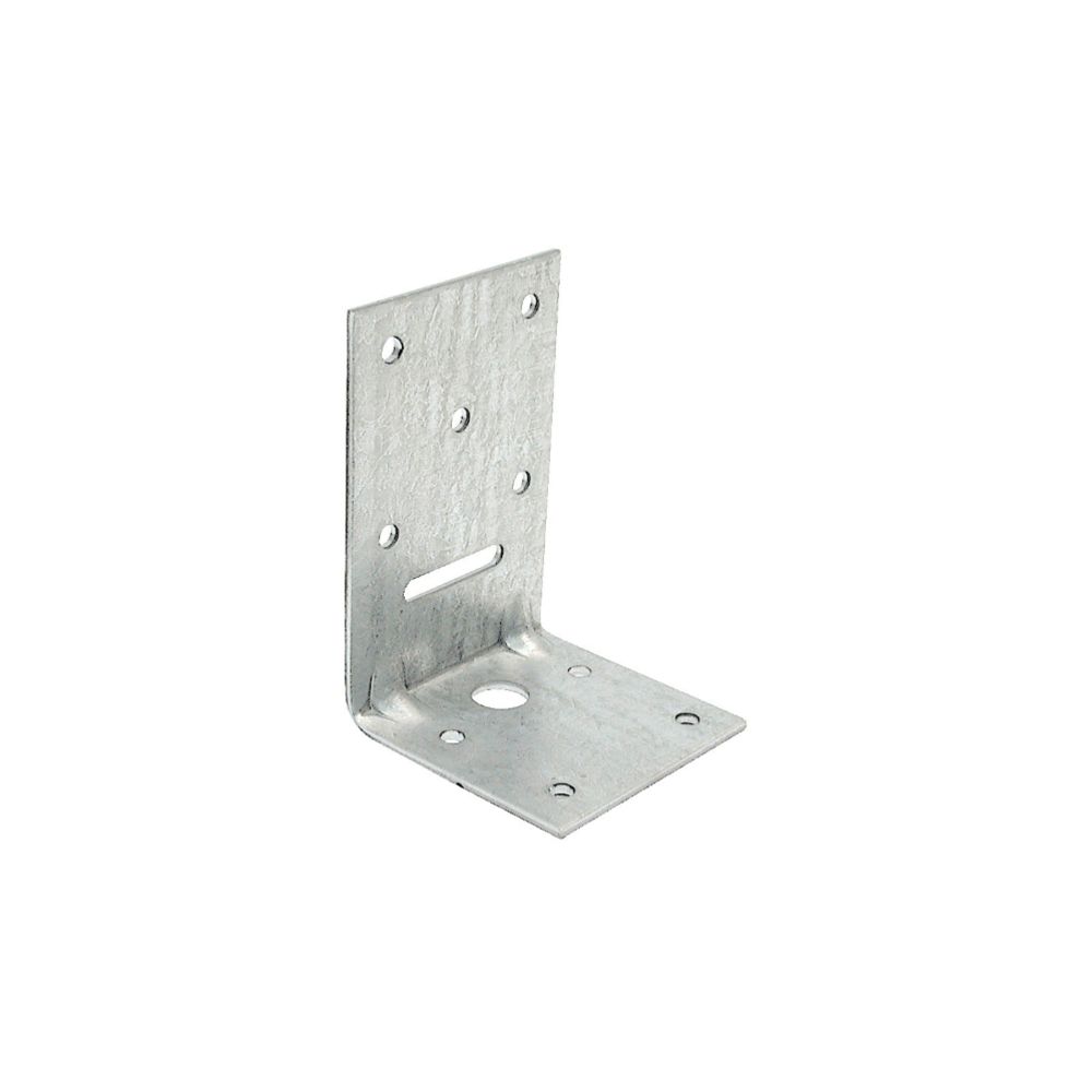 Vinkelbeslag 2,5 x 90 x 60 x 60 x 10 mm