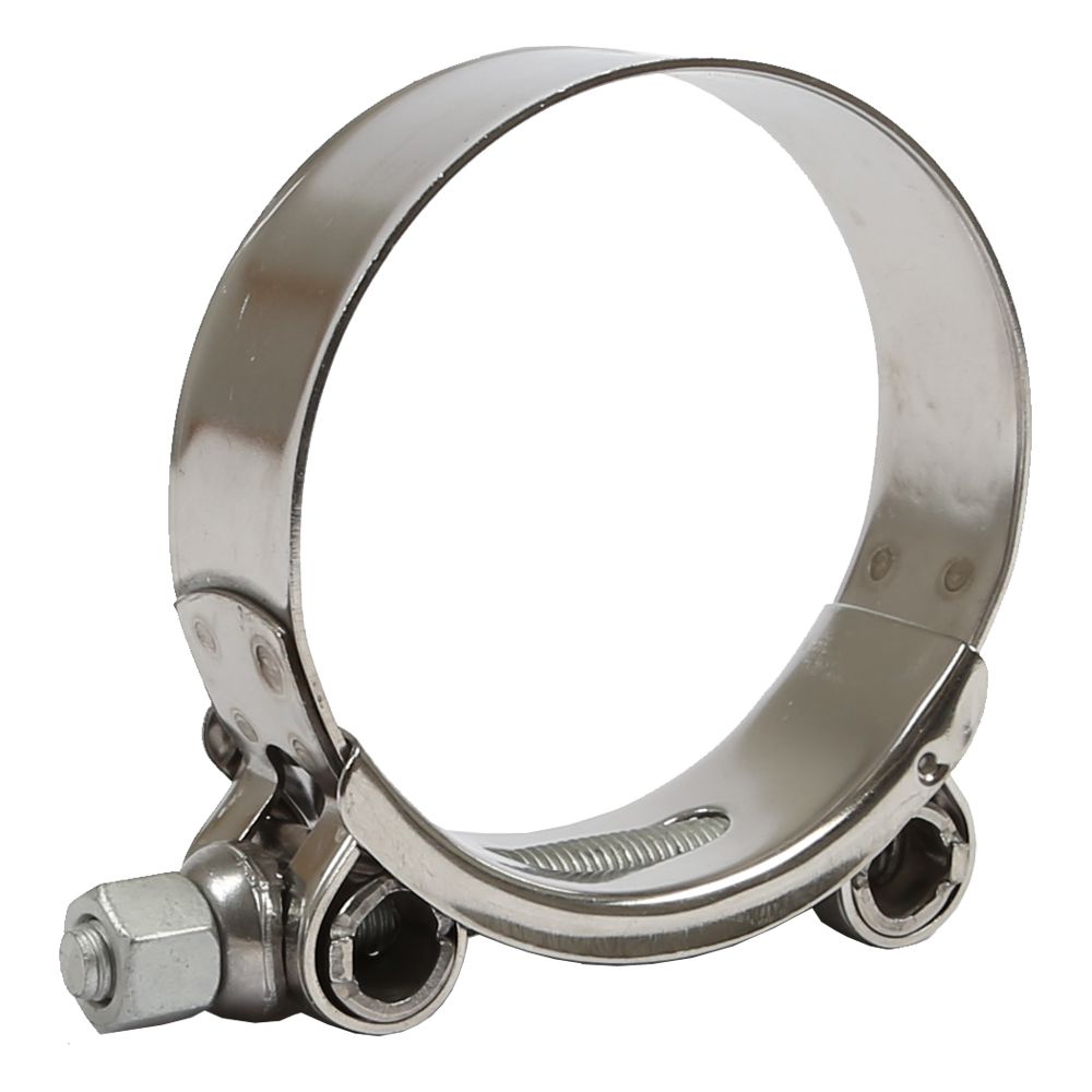 DZ Hardware avgasklämma RFS‭ ‬304‭ ‬64–67‭ ‬mm