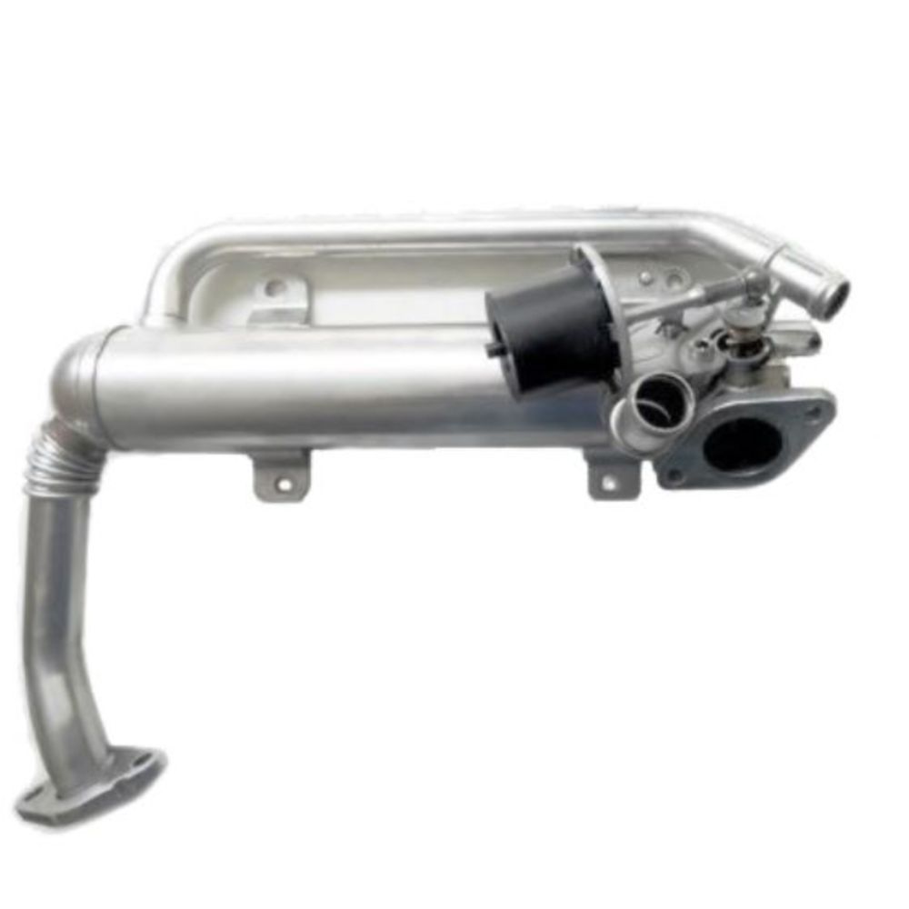 Kylare, avgasåterföring 28-4058