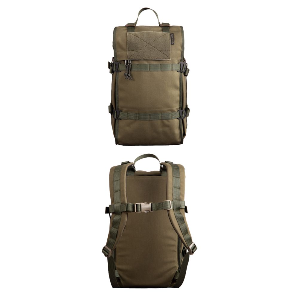 Savotta Kahakka 15L grön