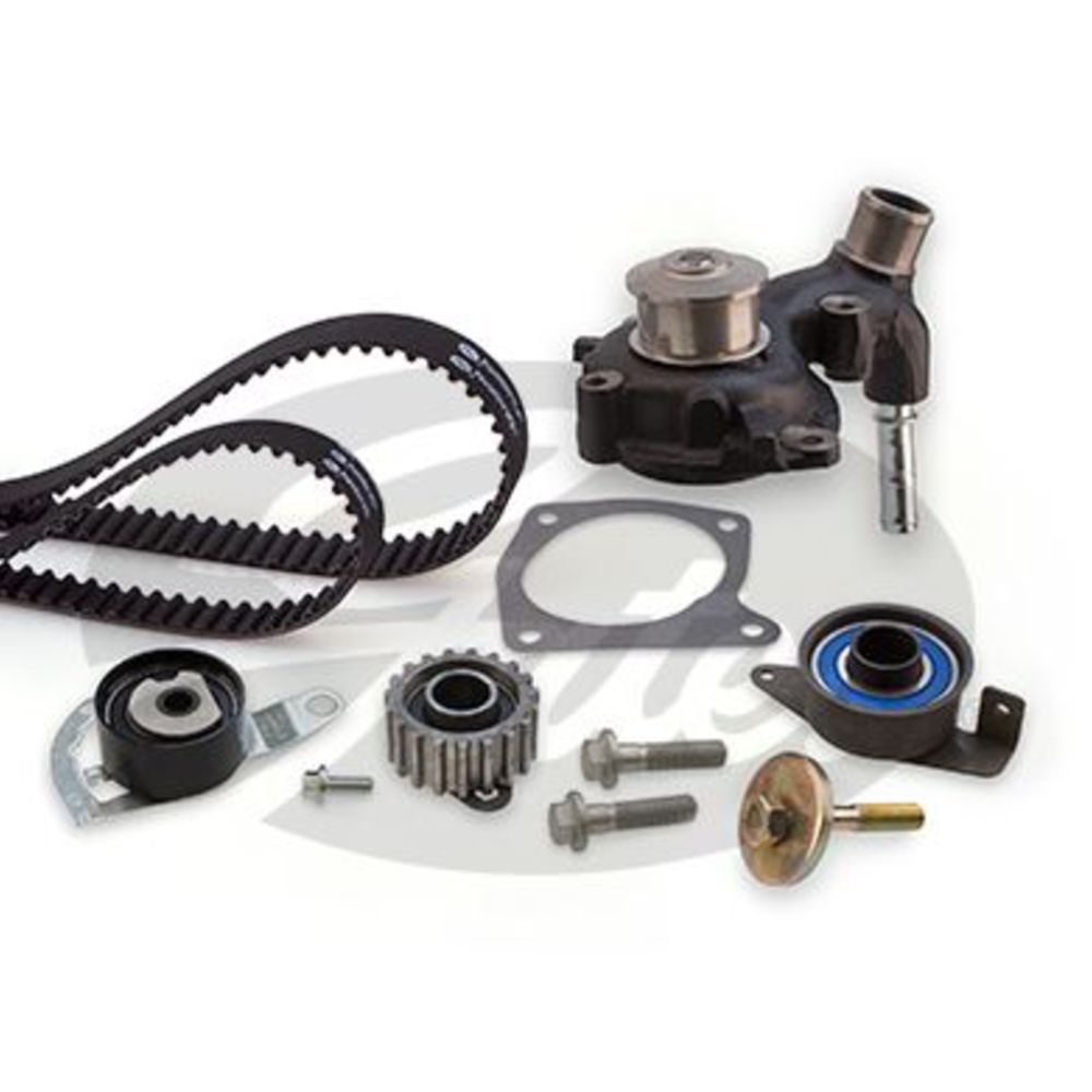 Vesipumppu + hammashihnasarja 25-9895