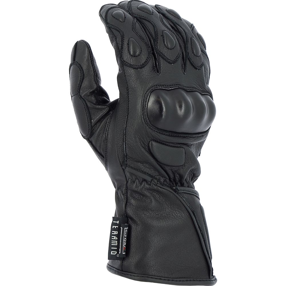 Richa Waterproof Racing sõidukindad, must