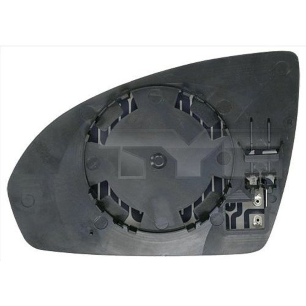 Sivupeilin lasi 46-0232