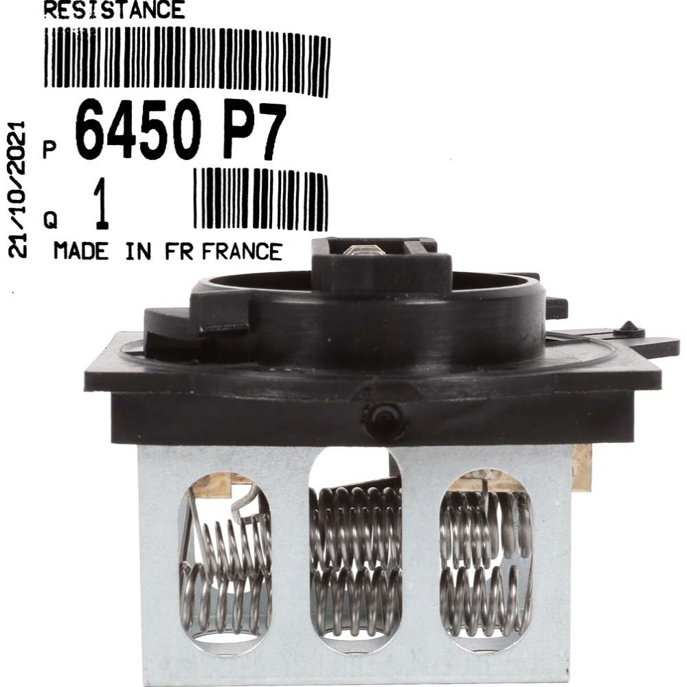 Motstånd, kupefläkt 48-8881