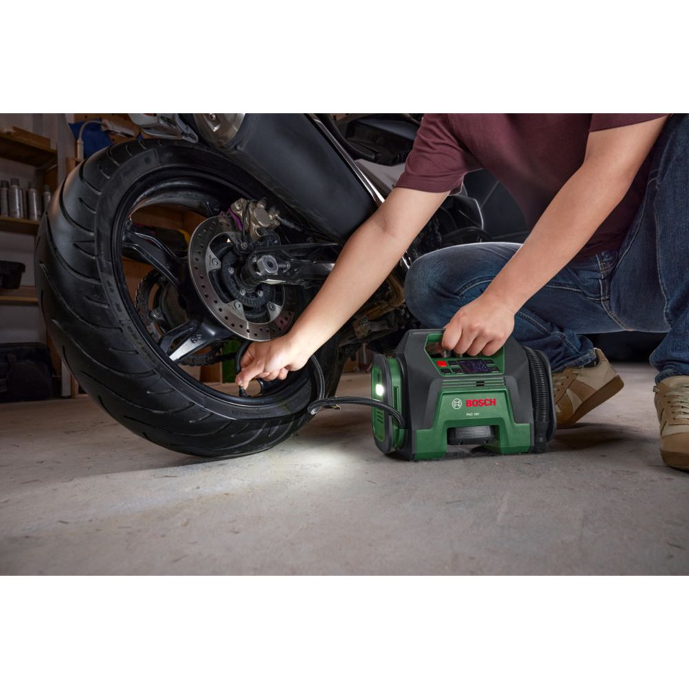 Bosch PAO juhtmevaba õhupump 18V