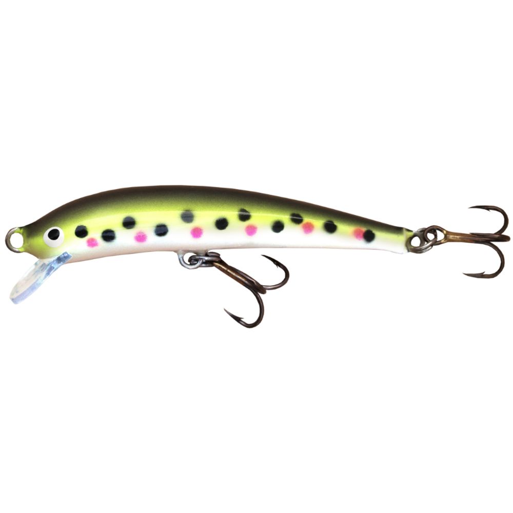 Nils Master Invincible floating voobler 8 cm 8 g
