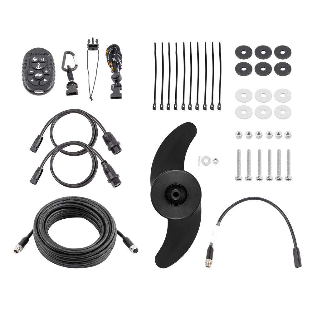 Minn Kota Terrova 80 WR 60" frontmonterad elmotor
