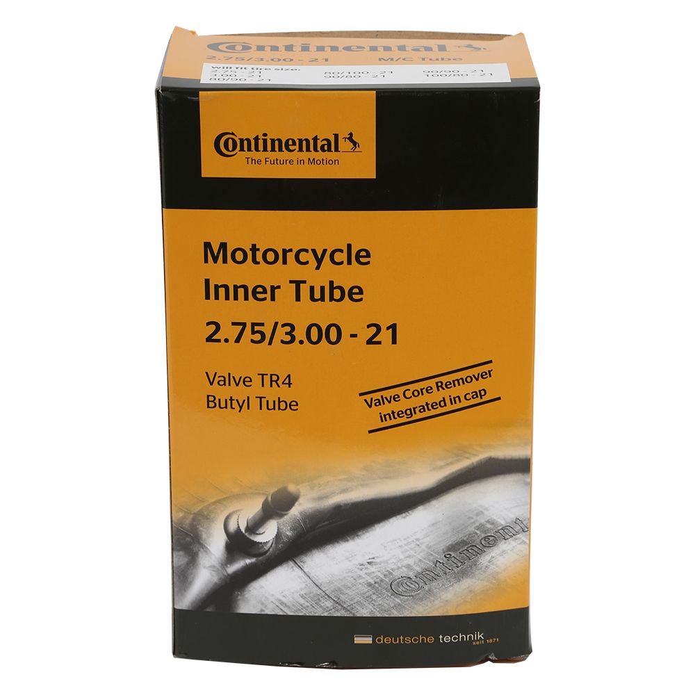 Continental sisärengas 2.75/3.00-21 TR4 M/C