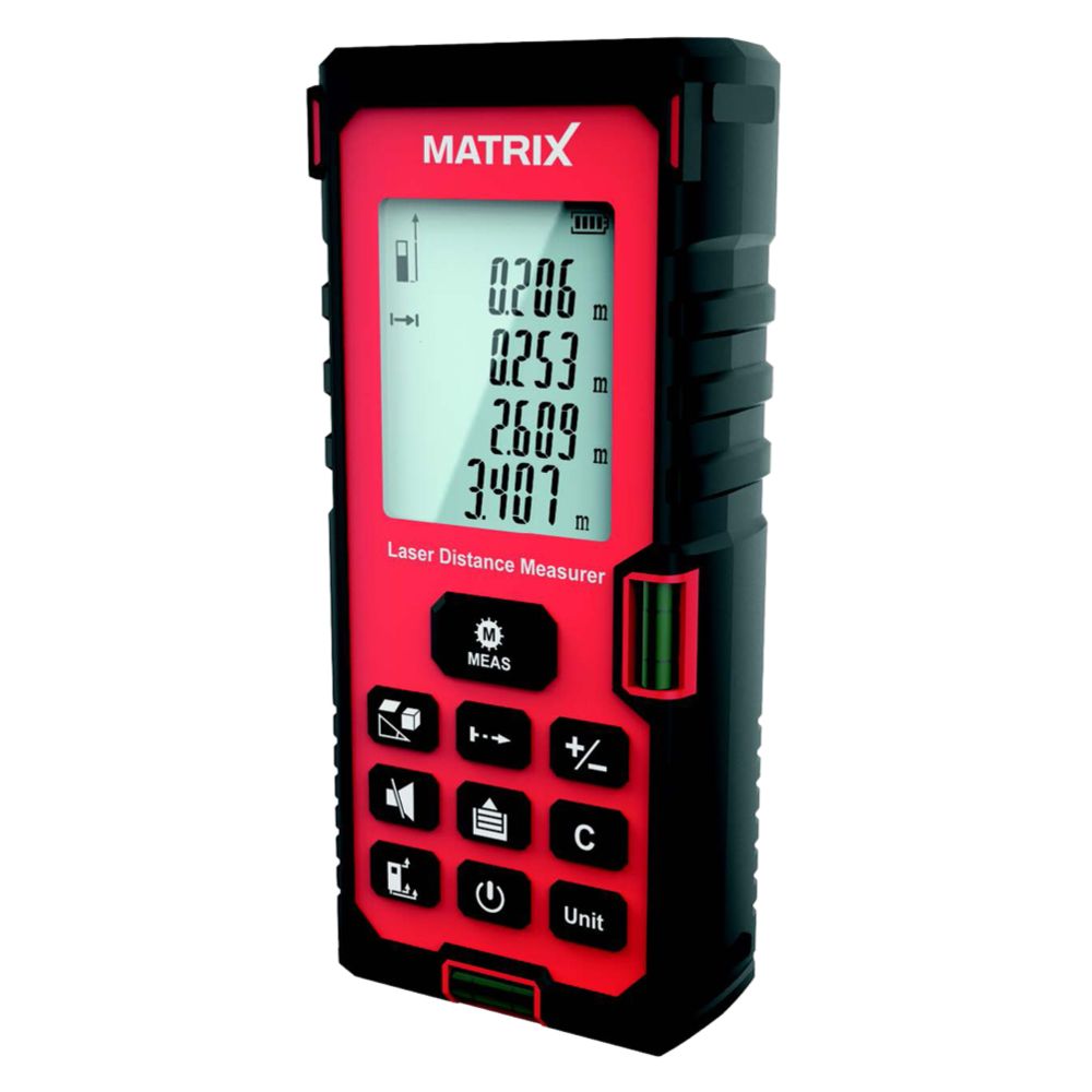 Matrix Laserkaugusmõõtja