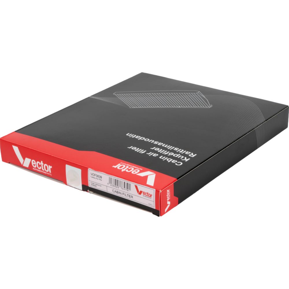 Raitisilmasuodatin 19-2357