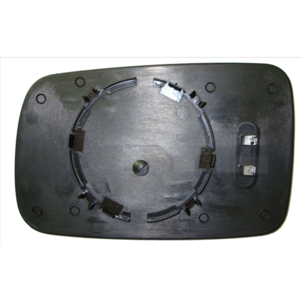 Sivupeilin lasi 46-0508