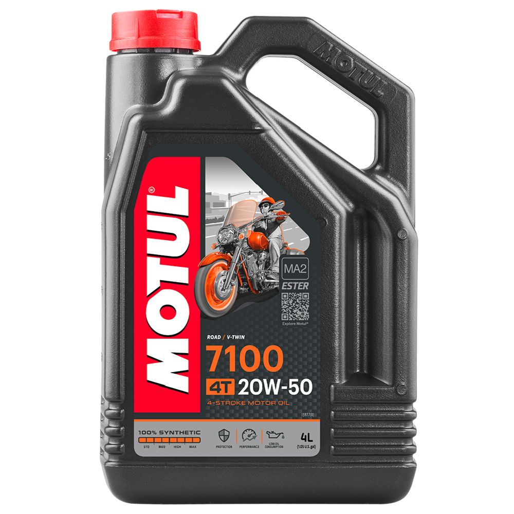 Motul 7100 20W-50 4T 4 l