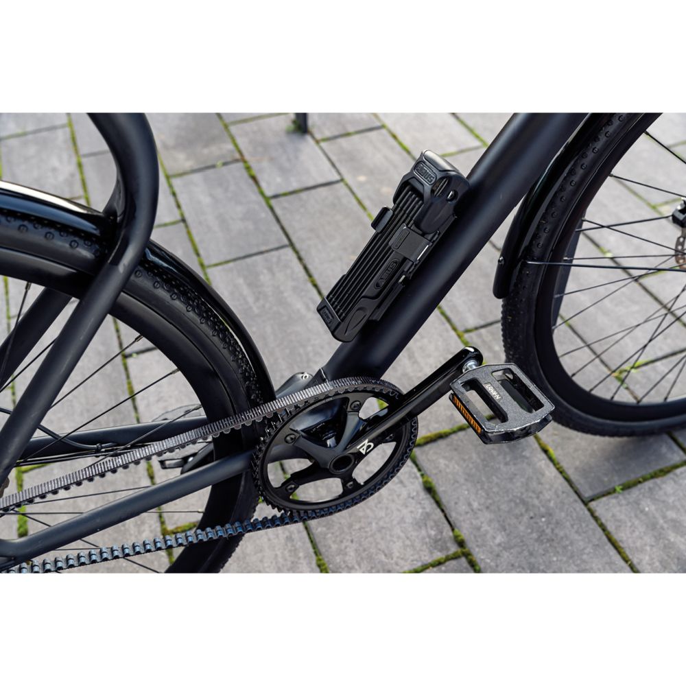 Abus Bordo X-Plus 6000K/90 BK SH vikbart lås