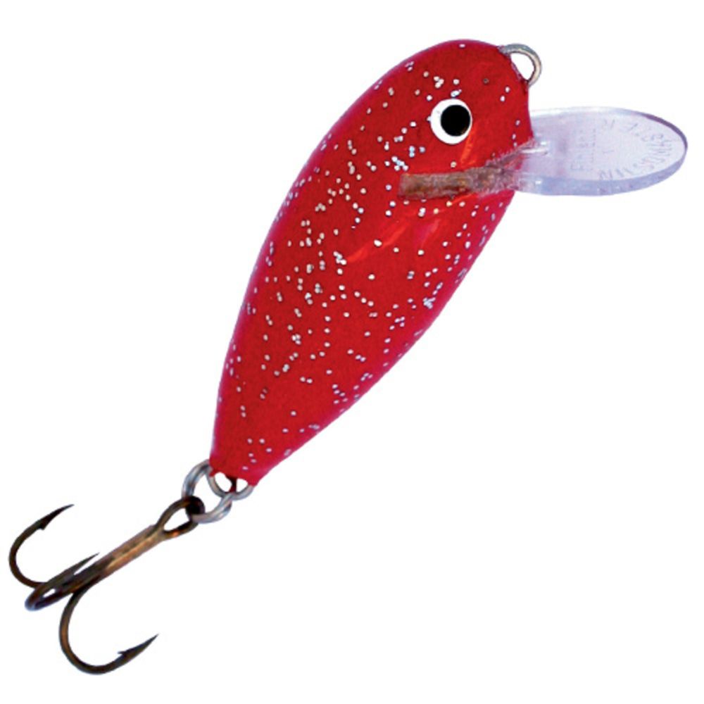Nils Master Jäpittäjä 5,5 cm 9 g vaappu väri: 189
