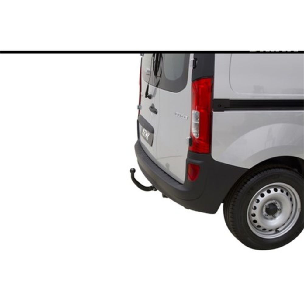 Vetokoukku MB Citan 13- irrotettava