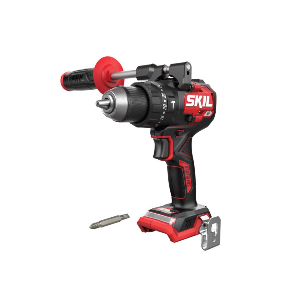 SKIL 3085 CA XP harjadeta akulöökpuurtrell, 20 V