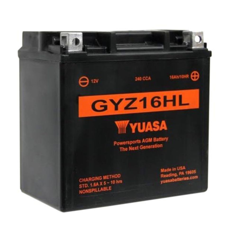 Yuasa GYZ16HL