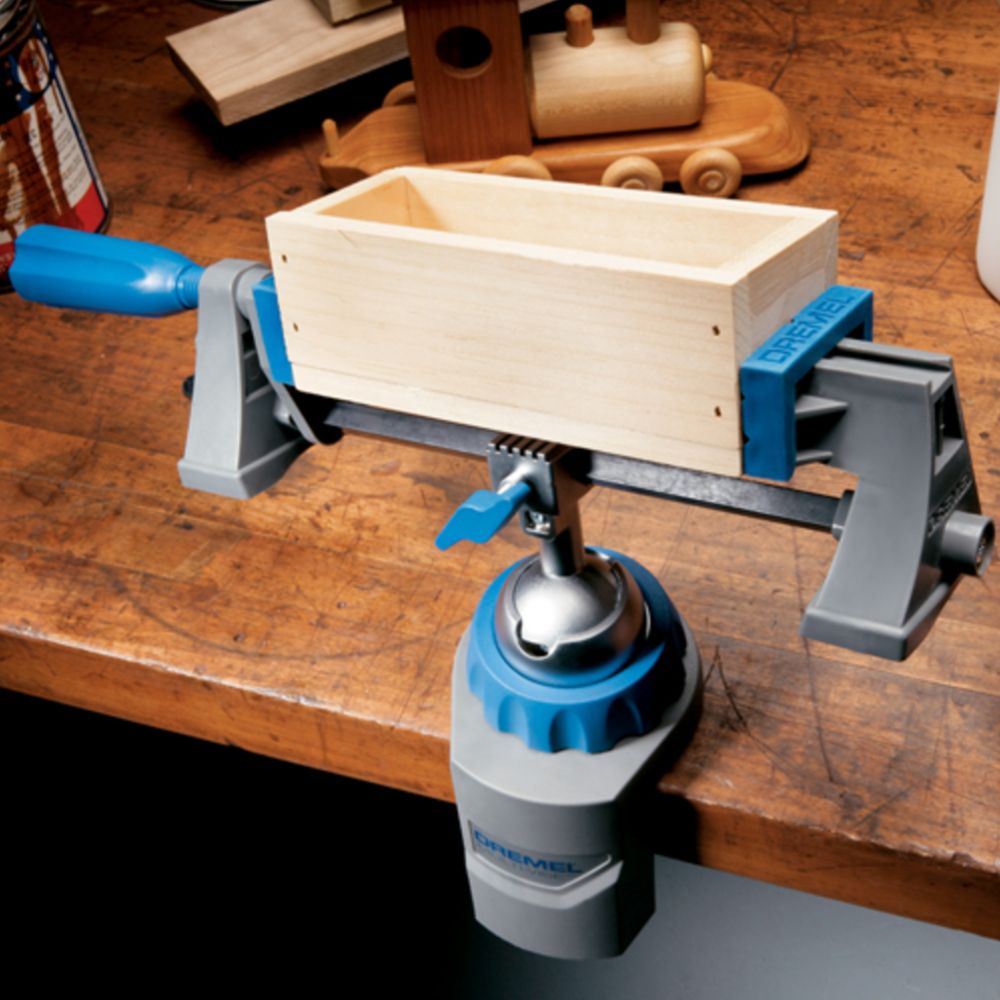 Dremel® 2500 Multi-Vise skruvstäd