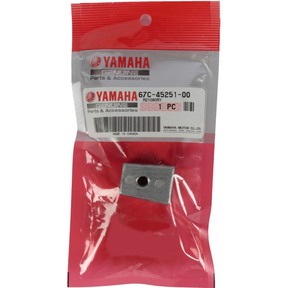 Yamaha OE zinkanod 67C452510000