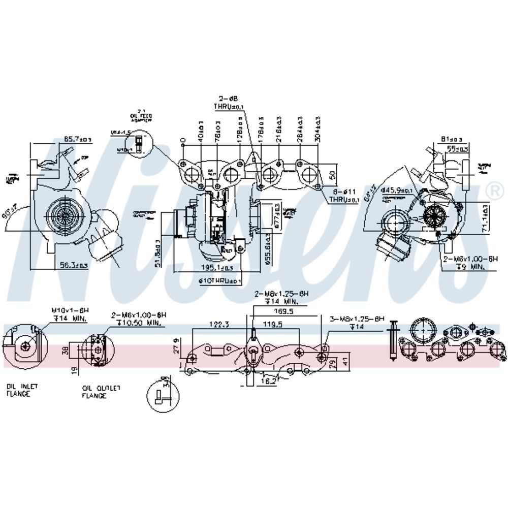 Turboahdin 13-93135