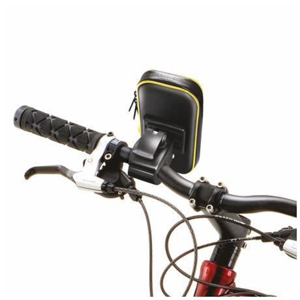 Celly FlexBike XXL juhtrauakinnitusega telefonihoidik